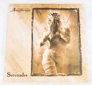 Anathema Serenades, Peaceville united kingdom, LP