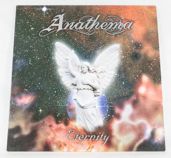 Anathema Eternity, Peaceville united kingdom, LP