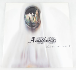 Anathema Alternative 4, Peaceville united kingdom, LP