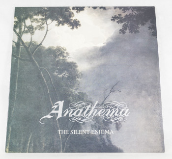 Anathema The Silent Enigma, Peaceville united kingdom, LP