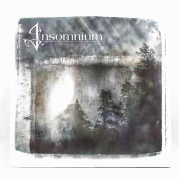 Insomnium Since The Day It All Came Down, Candlelight Records europe, LP clear
