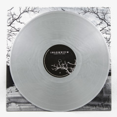 Insomnium Across The Dark, Candlelight Records, Spinefarm Records europe, LP silver