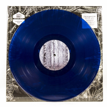 Insomnium Heart Like A Grave, Century Media germany, LP blue