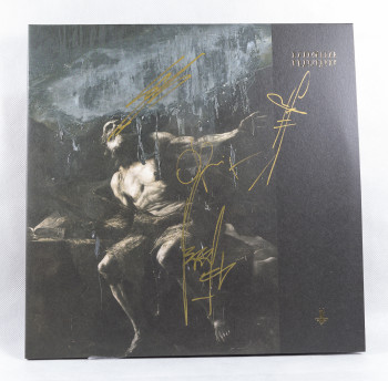 Behemoth I Loved You At Your Darkest, Mystic Production poland, LP