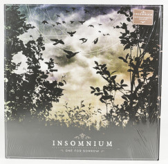 Insomnium One For Sorrow, Century Media germany, LP