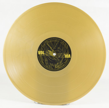 Volbeat Beyond Hell / Above Heaven, Vertigo/Universal europe, LP gold