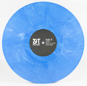 Dark Tranquillity Moment, Century Media Records sweden, LP Marbled Orange/Marbled Blue