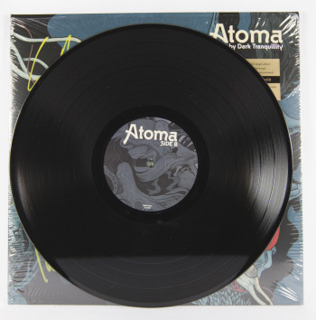 Dark Tranquillity Atoma, Century Media europe, LP