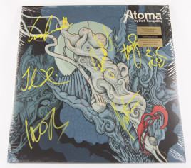 Dark Tranquillity Atoma, Century Media europe, LP