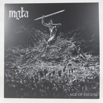 Mgła Age Of Excuse, Northern Heritage, No Solace poland, LP