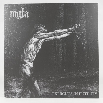Mgła Exercises In Futility, Northern Heritage, No Solace poland, LP
