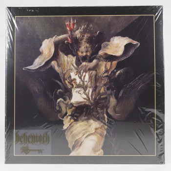 Behemoth The Satanist, Nuclear Blast europe, LP