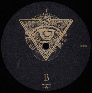 Behemoth The Satanist, Nuclear Blast europe, LP