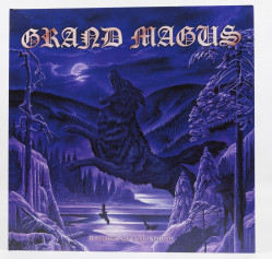 Grand Magus Hammer Of The North, Roadrunner Records germany, LP