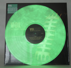Volbeat The Strength / The Sound / The Songs, Mascot Records france, LP Glow in the dark
