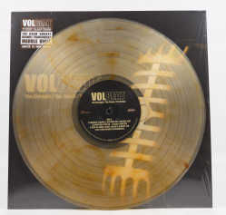 Volbeat The Strength / The Sound / The Songs, Mascot Records france, LP Smokey brown/transparent marble