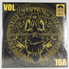 Volbeat Beyond Hell / Above Heaven, Vertigo/Universal europe, LP gold