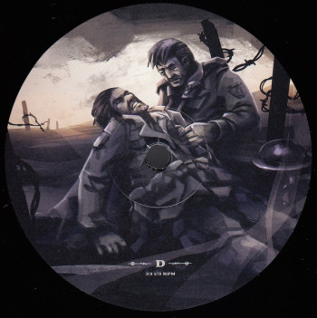 Volbeat Servant Of The Mind, Vertigo/Universal europe, LP