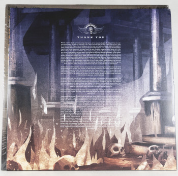 Volbeat Servant Of The Mind, Vertigo/Universal europe, LP