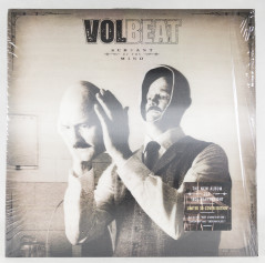 Volbeat Servant Of The Mind, Vertigo/Universal europe, LP