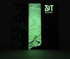 Dark Tranquillity Moment, Northeast Steel Industry china, LP