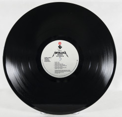Metallica Master Of Puppets, Elektra usa, LP