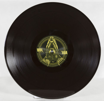 Volbeat Beyond Hell / Above Heaven, Vertigo/Universal europe, LP brown