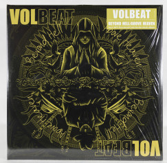 Volbeat Beyond Hell / Above Heaven, Vertigo/Universal europe, LP brown
