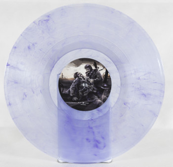 Volbeat Servant Of The Mind, Vertigo/Universal europe, LP purple marble