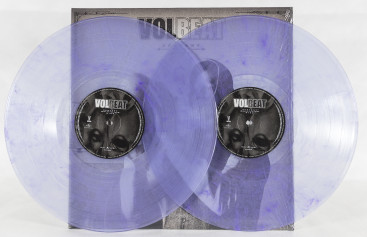 Volbeat Servant Of The Mind, Vertigo/Universal europe, LP purple marble