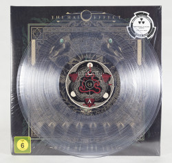 The Halo Effect Days Of The Lost, Nuclear Blast europe, LP Crystal clear