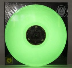 The Halo Effect Days Of The Lost, Nuclear Blast europe, LP Glow in the dark
