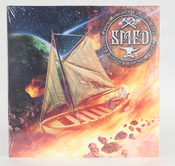 Smed Smed, Transubstans records sweden, LP