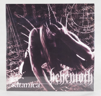 Behemoth Satanica, Peaceville united kingdom, LP