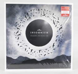 Insomnium Shadows Of The Dying Sun, Century Media europe, LP