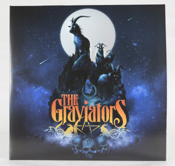The Graviators Motherload, Spinning Goblin Productions, Napalm Records austria, LP