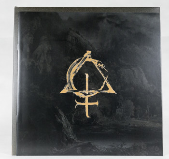 Behemoth Opvs Contra Natvram, Nuclear Blast europe, LP