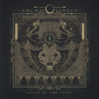 The Halo Effect Days Of The Lost, Trooper Entertainment japan, CD