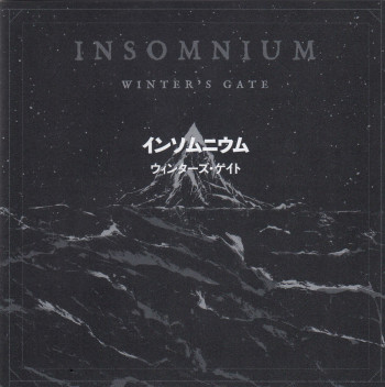 Insomnium Winter's Gate, Avalon japan, CD
