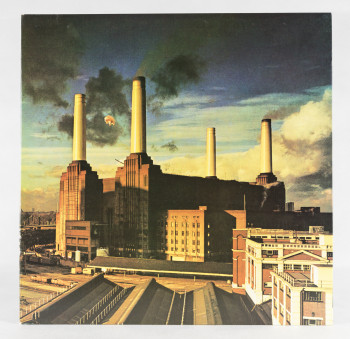 Pink Floyd Animals, Harvest united kingdom, LP