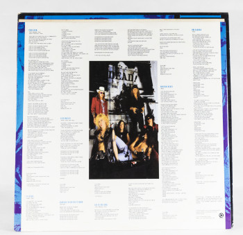 Guns N' Roses Use Your Illusion II, Geffen Records usa, LP Promo