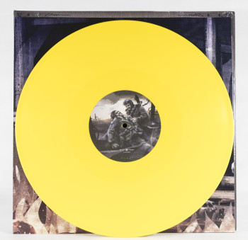 Volbeat Servant Of The Mind, Republic Records usa, LP