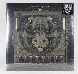 The Halo Effect Days Of The Lost, Nuclear Blast europe, LP