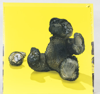 Metallica 72 Seasons, Blackened/Universal europe, LP Yellow/Black Marbled