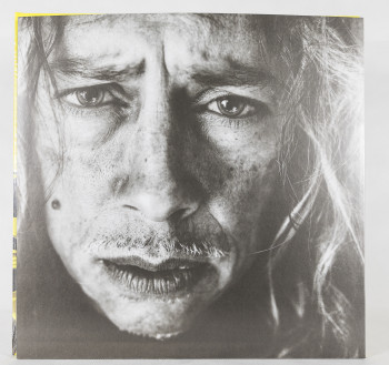 Metallica 72 Seasons, Blackened/Universal europe, LP Yellow/Black Marbled