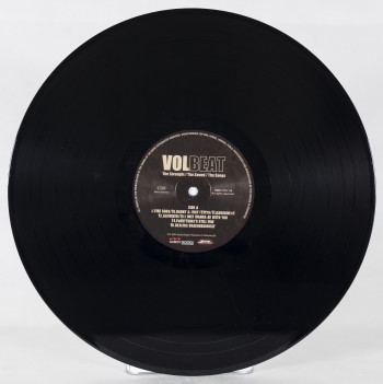 Volbeat The Strength / The Sound / The Songs, Mascot Records, Rebel Monster Records europe, LP