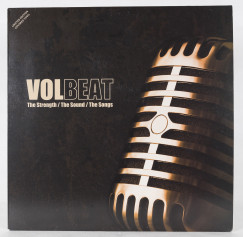 Volbeat The Strength / The Sound / The Songs, Mascot Records, Rebel Monster Records europe, LP