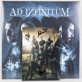 Ad Infinitum Chapter III: Downfall, Napalm Records europe, LP