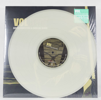 Volbeat Guitar Gangsters & Cadillac Blood, Mascot Records europe, LP glow in the dark