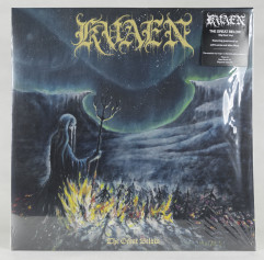 Kvaen The Great Below, Black Lion Records sweden, LP